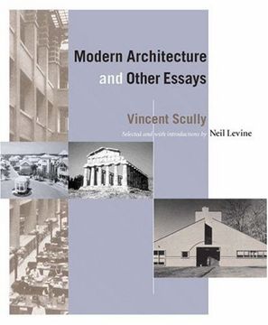 portada Modern Architecture and Other Essays (in English)