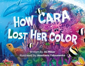 portada How Cara Lost Her Color (en Inglés)