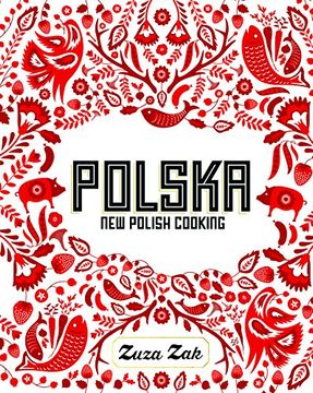 portada Polska: New Polish Cooking (en Inglés)