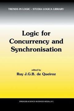 portada Logic for Concurrency and Synchronisation (en Inglés)
