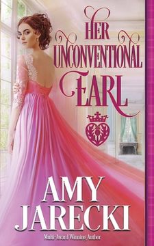 portada Her Unconventional Earl (in English)