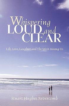 portada whispering loud and clear