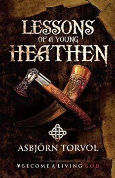portada Lessons of a Young Heathen 