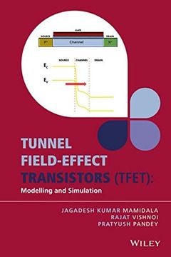 portada Tunnel Field-Effect Transistors (Tfet): Modelling and Simulation (en Inglés)