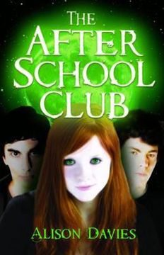 portada After School Club (en Inglés)