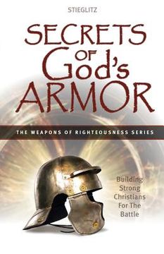 portada Secrets of God's Armor