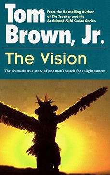 portada The Vision: The Dramatic True Story of one Man's Search for Enlightenment 
