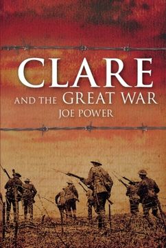 portada Clare and the Great War (en Inglés)