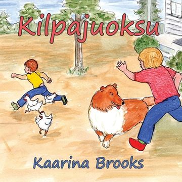 portada Kilpajuoksu (in Finnish)