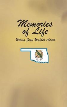portada Memories of Life (en Inglés)