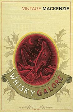 portada Whisky Galore (Vintage Classics) (en Inglés)