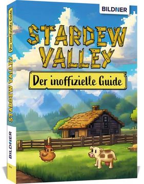 portada Stardew Valley - der Große Inoffizielle Guide (en Inglés)