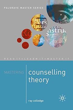 portada Mastering Counselling Theory (en Inglés)