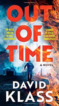 portada Out of Time 
