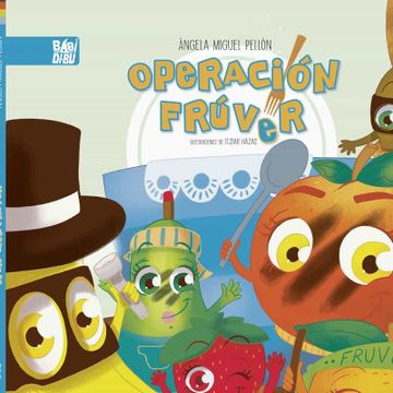 portada Operación Frúver (la Casita Esdrujula) (in Spanish)