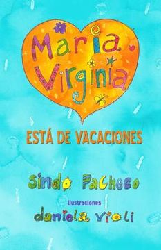 portada María Virginia está de vacaciones (in Spanish)