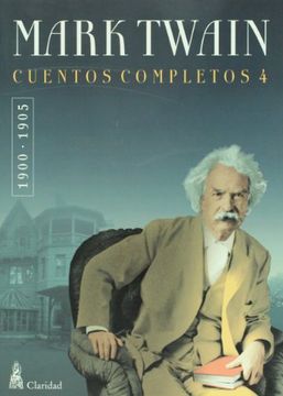 portada Cuentos Completos, Vol. 4 (in Spanish)