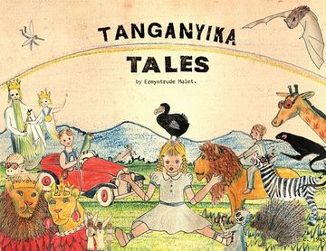 portada Tanganyika Tales (en Inglés)