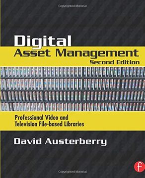 portada Digital Asset Management, Second Edition 