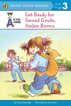 portada Exp get Ready for Second Grade, Amber Brown (Puffin Young Readers, l3) 