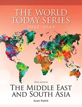 portada The Middle East and South Asia 2022–2023 (World Today (Stryker)) 