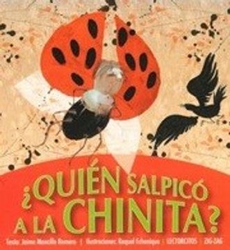 portada Quien Salpico a la Chinita (in Spanish)