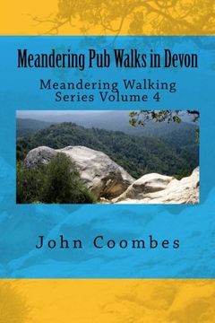 portada Meandering Pub Walks in Devon (Meandering Walking Series) (Volume 4)