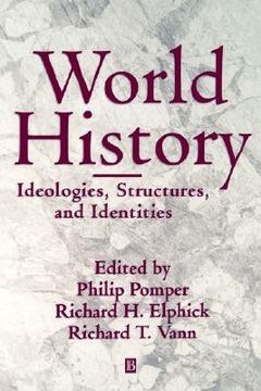 portada world history: the historical sociology of race and caste (en Inglés)