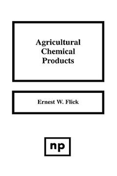 portada agricultural chemical products (en Inglés)