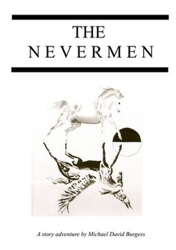 portada The Nevermen (en Inglés)
