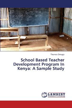 portada School Based Teacher Development Program In Kenya: A Sample Study