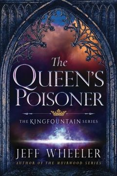 portada The Queen's Poisoner (The Kingfountain Series) (en Inglés)