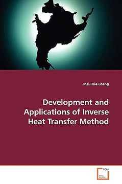 portada development and applications of inverse heat transfer method (en Inglés)