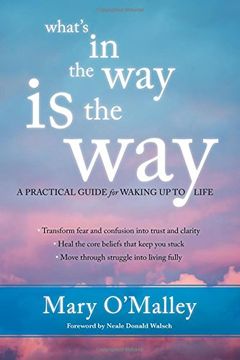 portada What's in the Way Is the Way: A Practical Guide for Waking Up to Life (en Inglés)