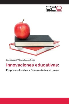 portada Innovaciones Educativas: Empresas Locales y Comunidades Virtuales (in Spanish)