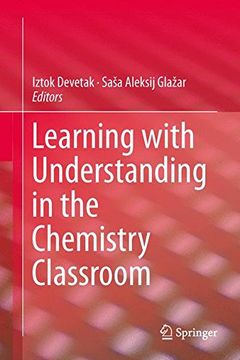 portada active learning and understanding in the chemistry classroom (en Inglés)