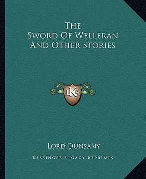portada the sword of welleran and other stories