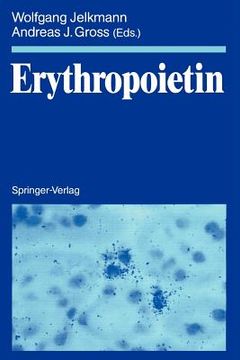 portada erythropoietin (en Inglés)