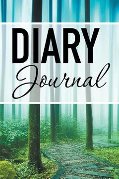 portada Diary Journal (en Inglés)