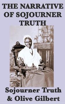 portada The Narrative of Sojourner Truth