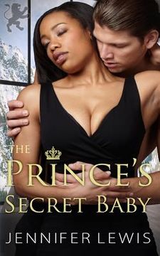 portada The Prince's Secret Baby (en Inglés)