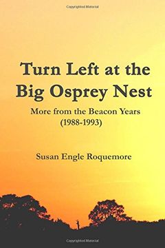 portada Turn Left at the Big Osprey Nest