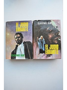 portada El Judio Errante (2 Vols. )
