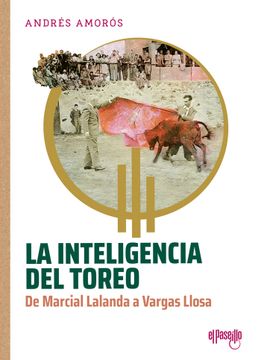 portada INTELIGENCIA DEL TOREO,LA (in Spanish)