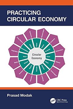 portada Practicing Circular Economy (en Inglés)