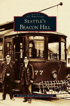 portada Seattle's Beacon Hill (en Inglés)