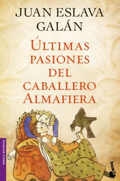portada Ultimas Pasiones del Caballero Almafiera (in Spanish)