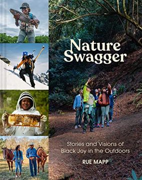 portada Nature Swagger: Stories and Visions of Black joy in the Outdoors (en Inglés)