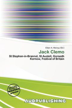 jack clemo