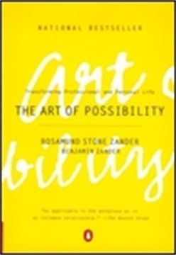 portada The art of Possibility: Transforming Professional and Personal Life (en Inglés)